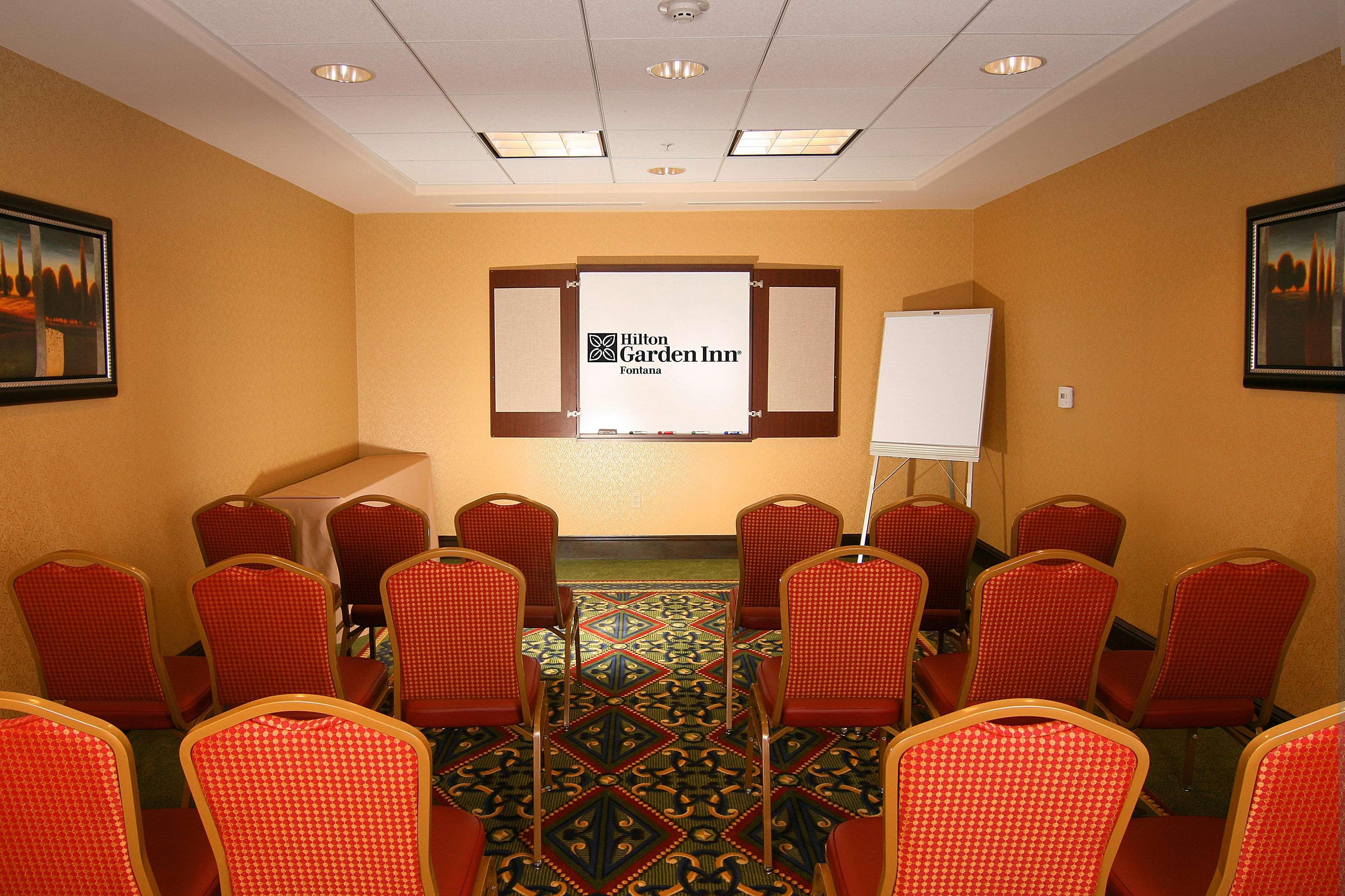 Hilton Garden Inn Fontana Business photo